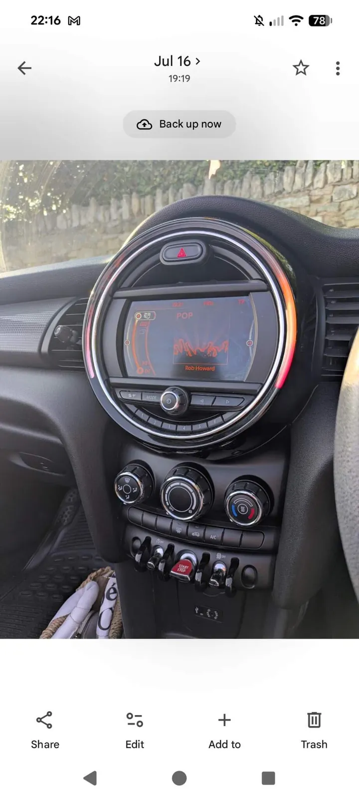 Mini Cooper D 2017 photo 5