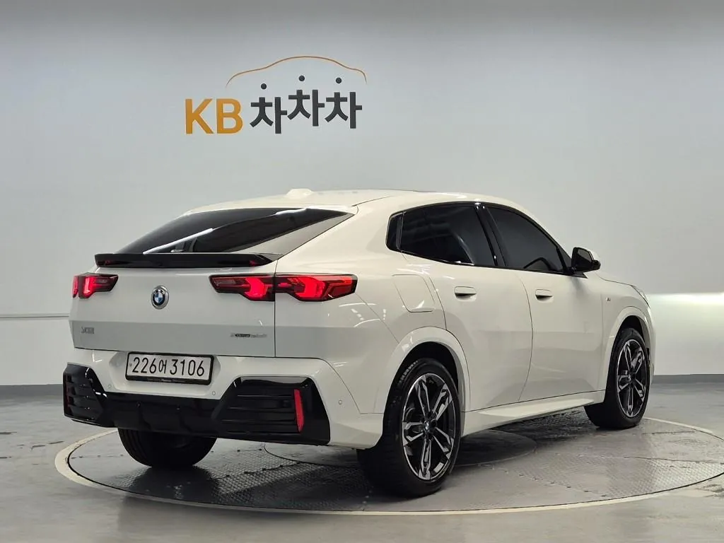 BMW X2 2024 photo 3