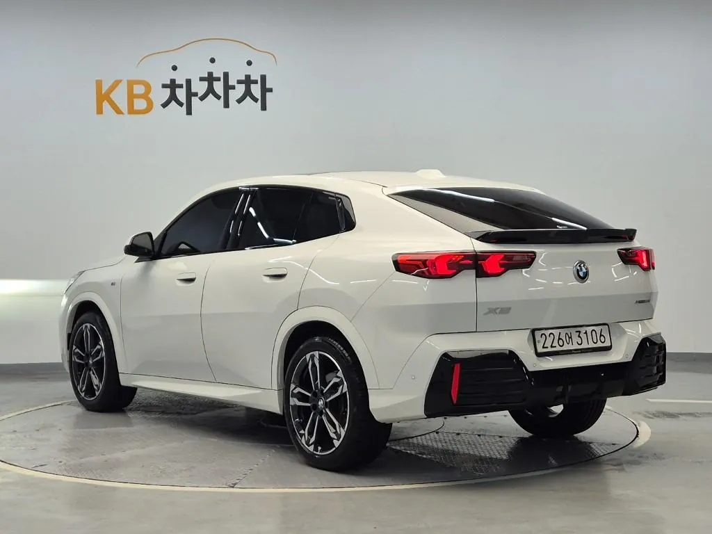 BMW X2 2024 photo 2