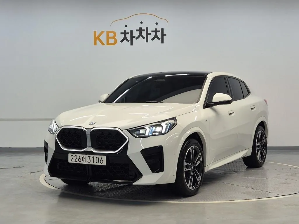 BMW X2