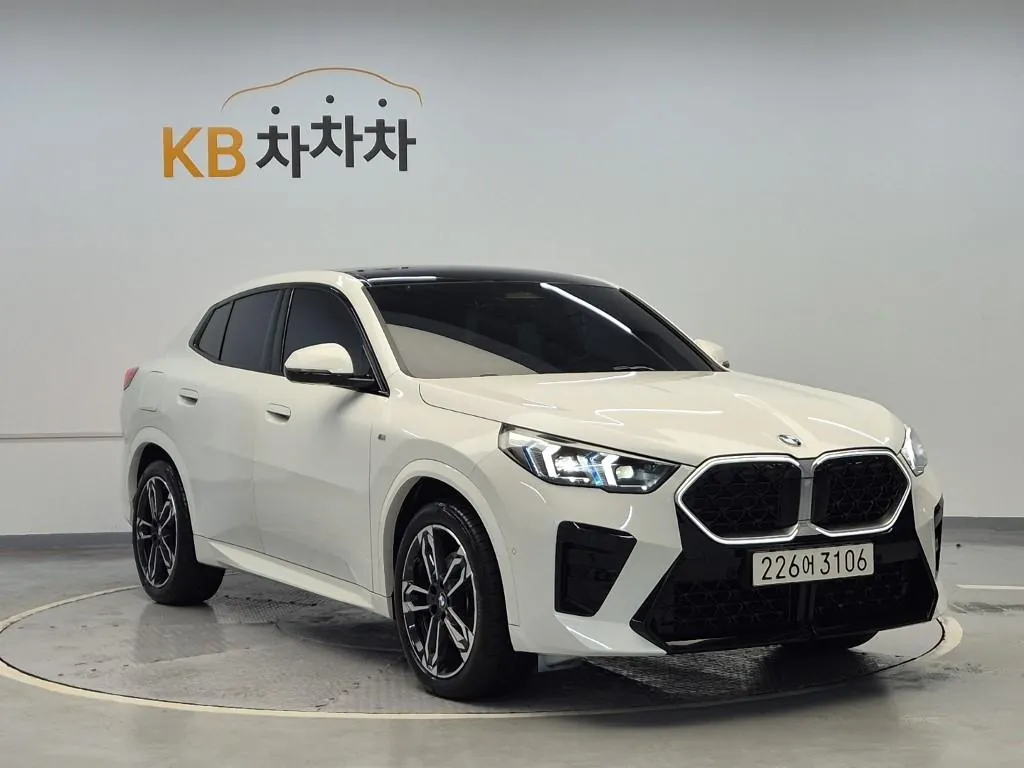 BMW X2 2024 photo 4
