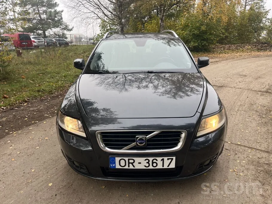 Volvo V50 2009 photo 3