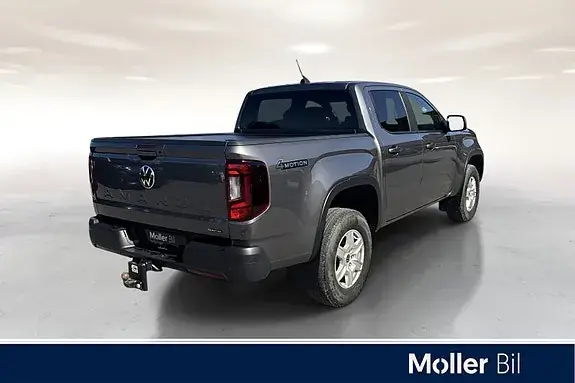 Volkswagen Amarok 2023 photo 5