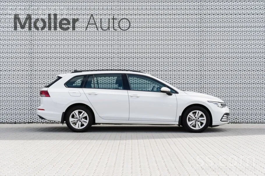 Volkswagen Golf 2024 photo 5