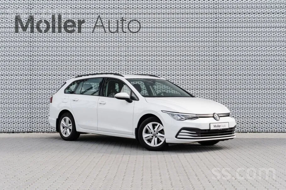 Volkswagen Golf 2024 photo 2