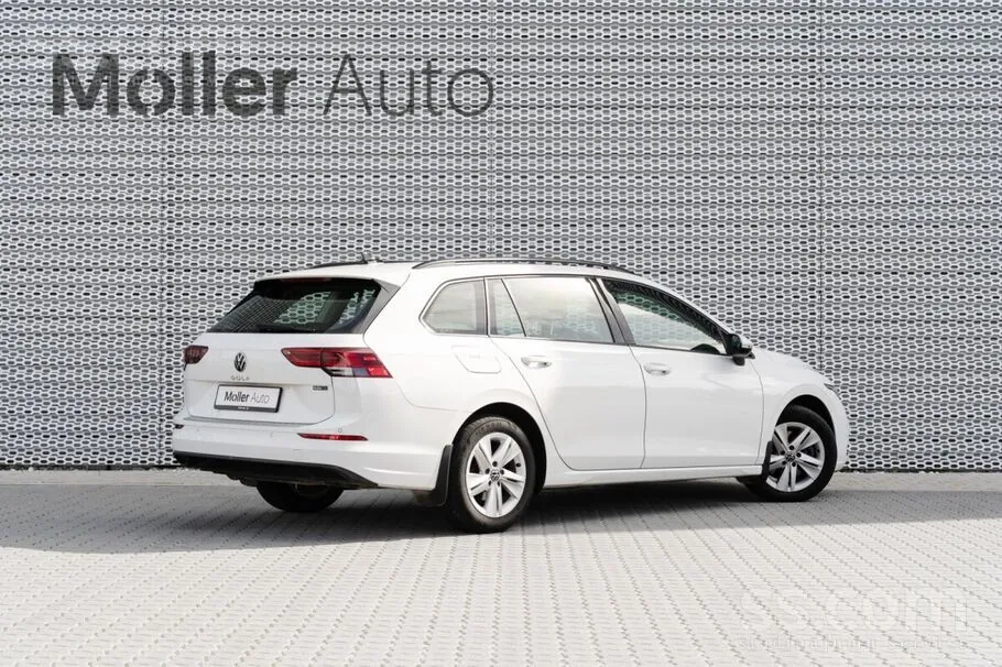 Volkswagen Golf 2024 photo 4