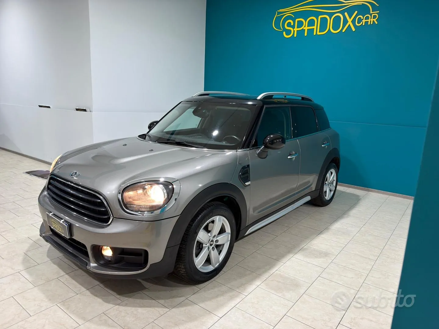 Mini Countryman 2017 photo 3