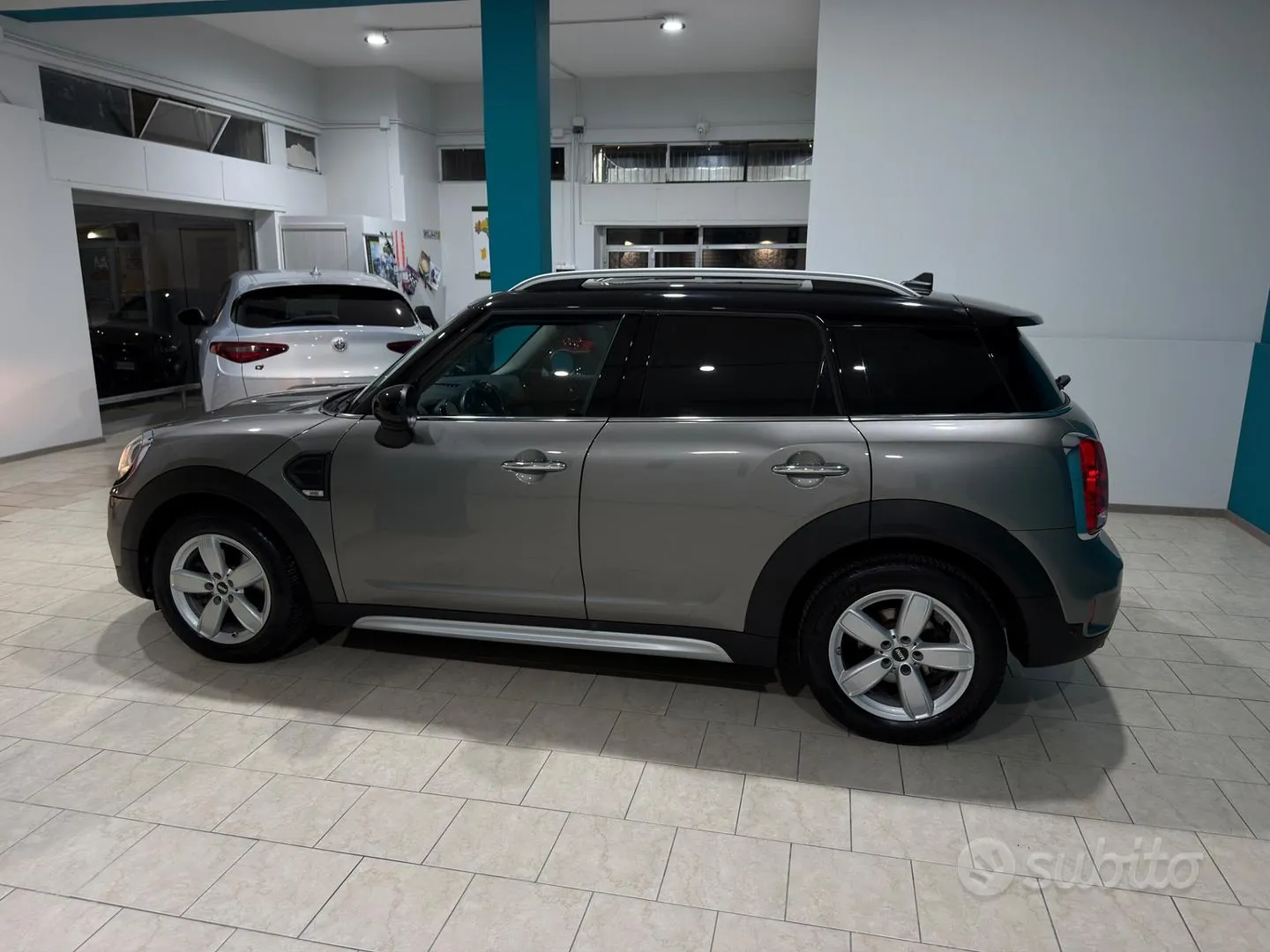 Mini Countryman 2017 photo 4