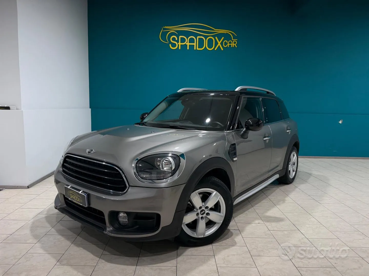 Mini Countryman