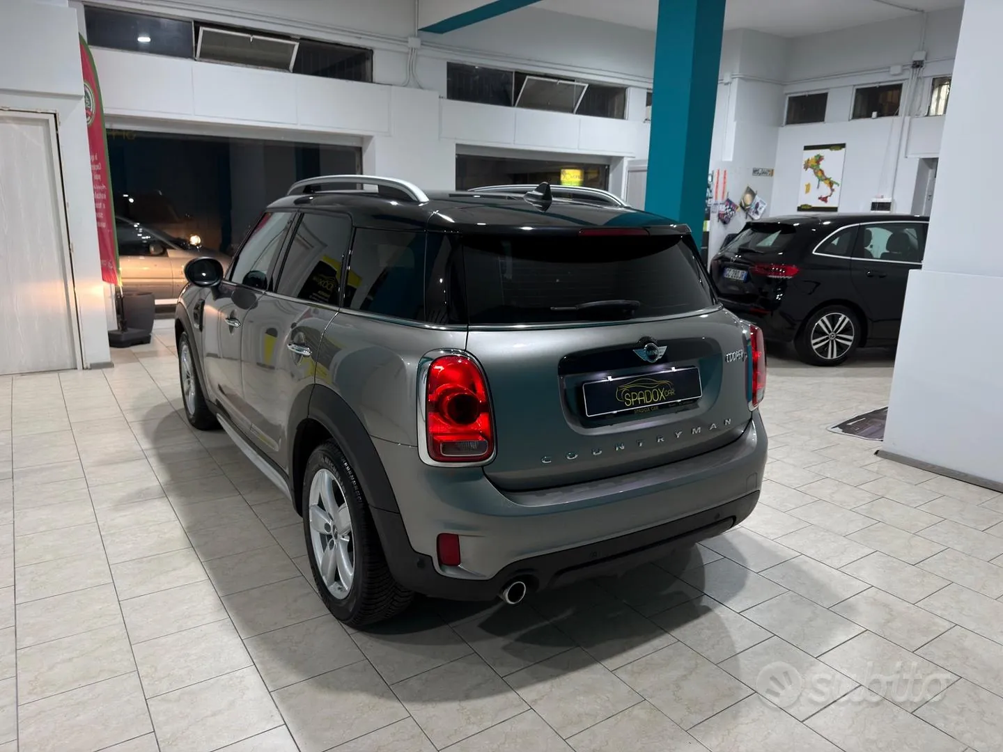 Mini Countryman 2017 photo 5