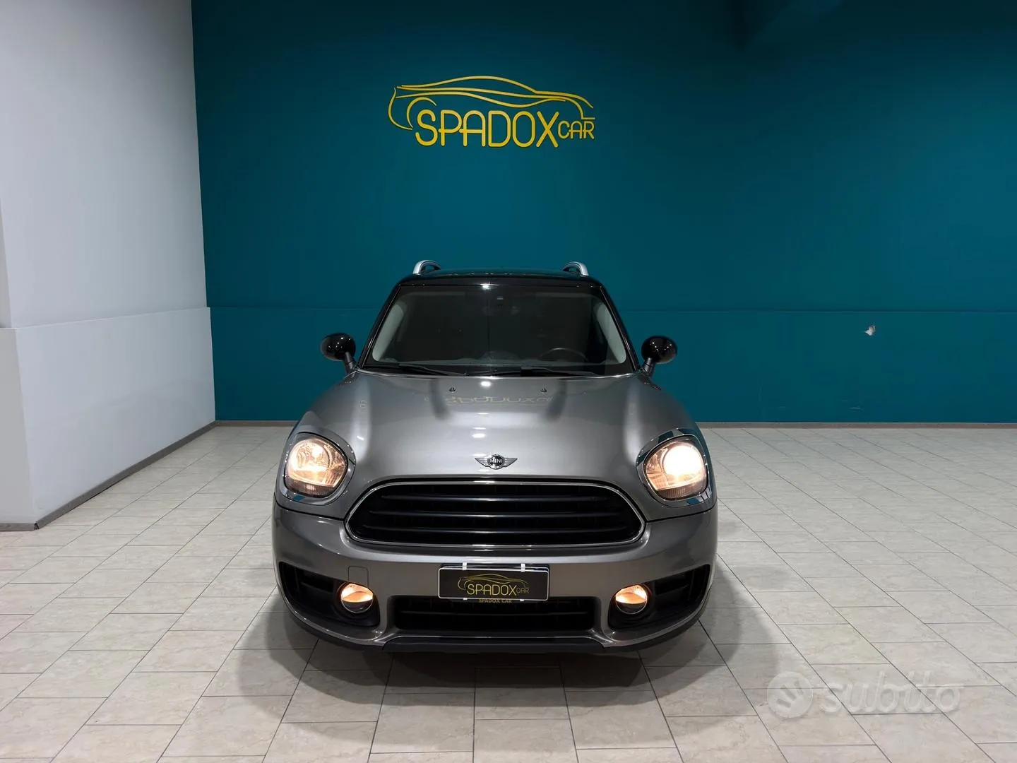 Mini Countryman 2017 photo 2