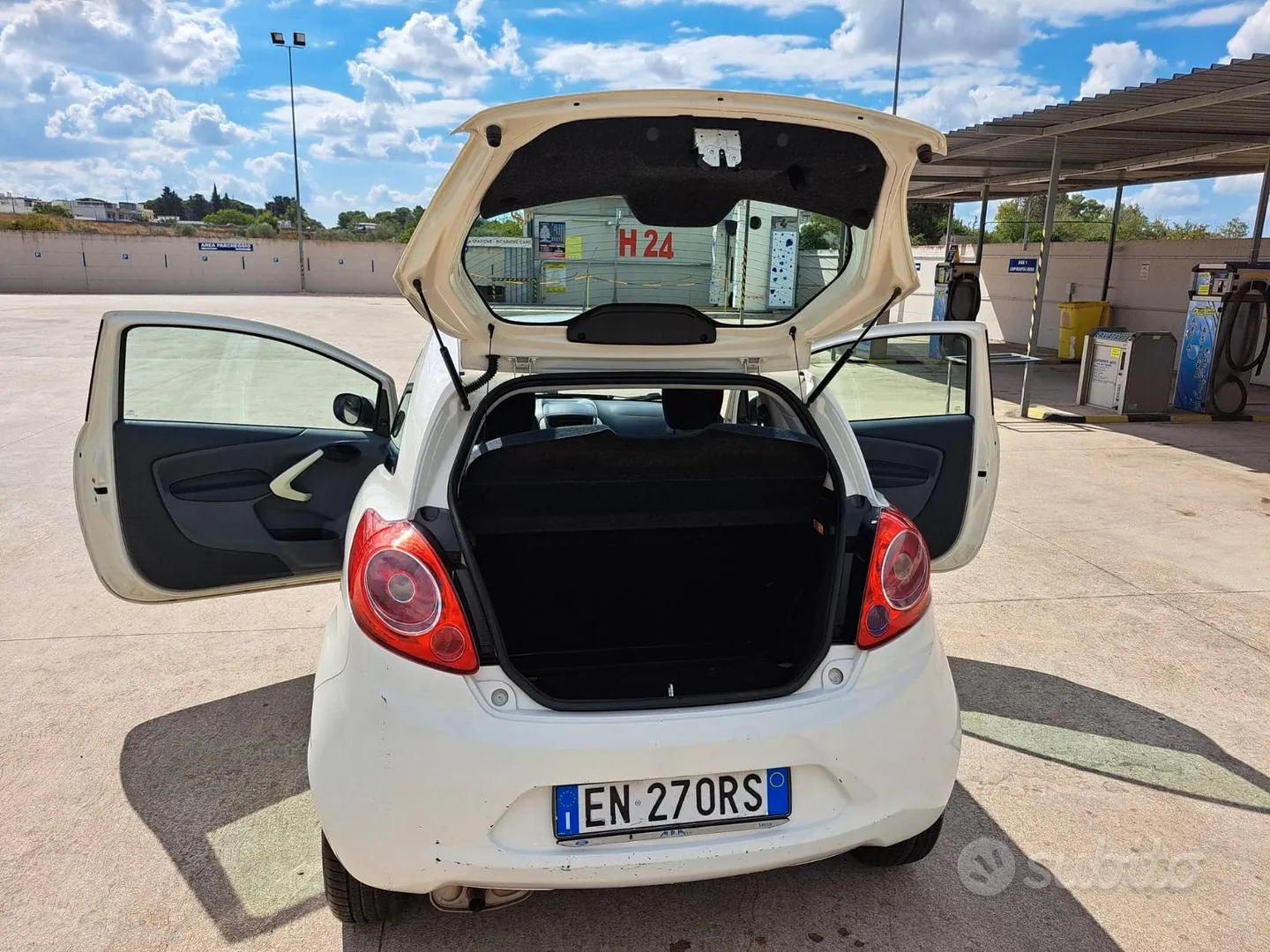 Ford Ka 2012 photo 4