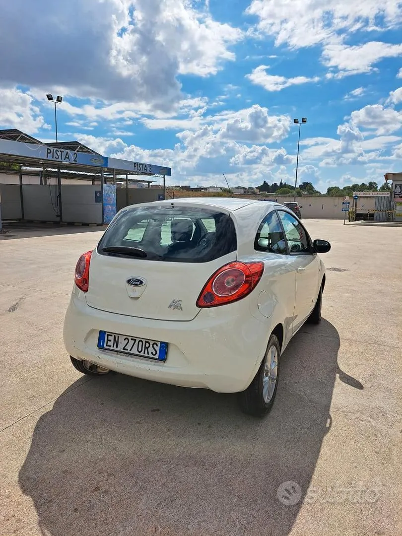 Ford Ka 2012 photo 2