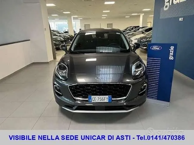 Ford Puma 2021 photo 2
