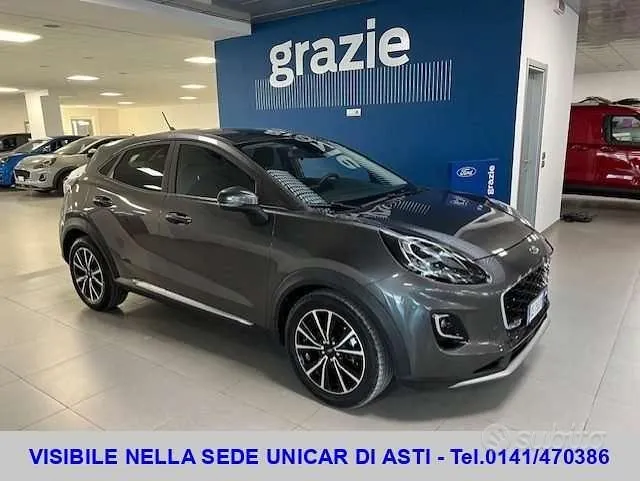 Ford Puma 2021 photo 3