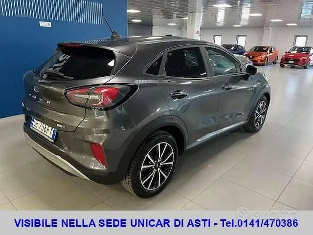 Ford Puma 2021 photo 4