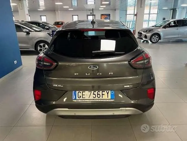 Ford Puma 2021 photo 5