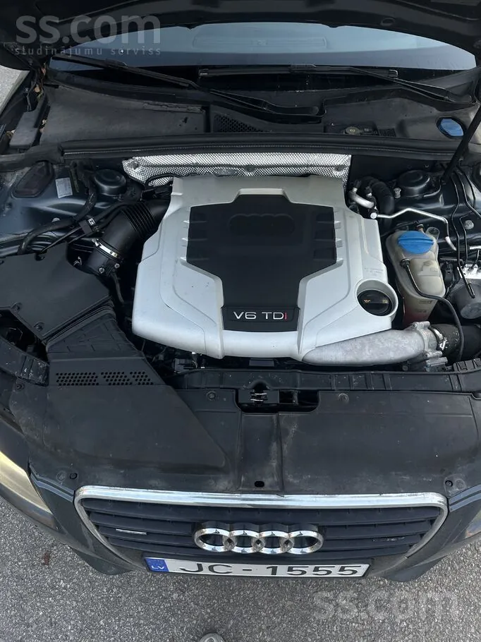 Audi A5 2008 photo 5
