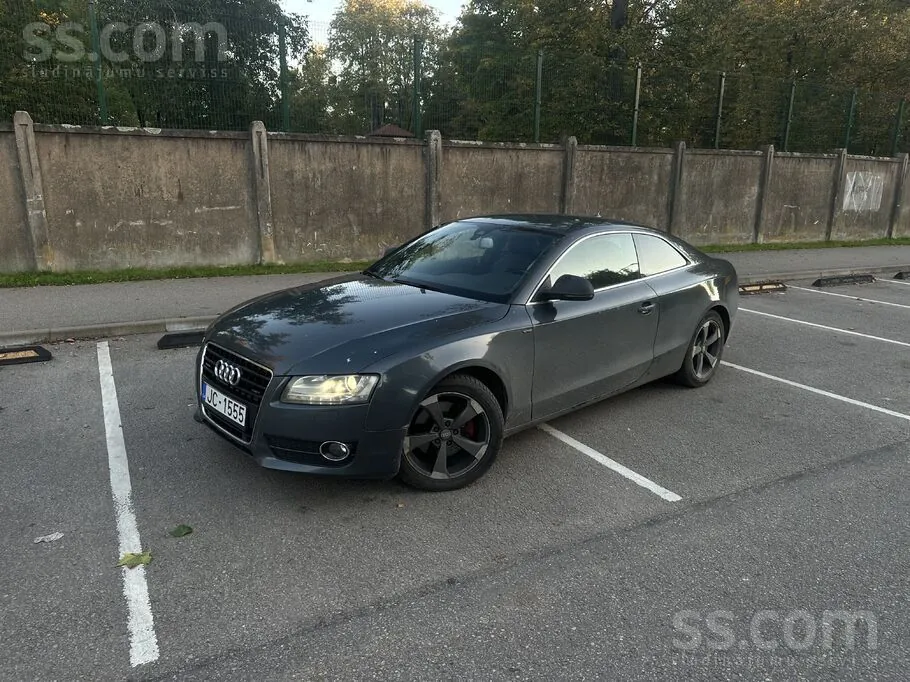 Audi A5
