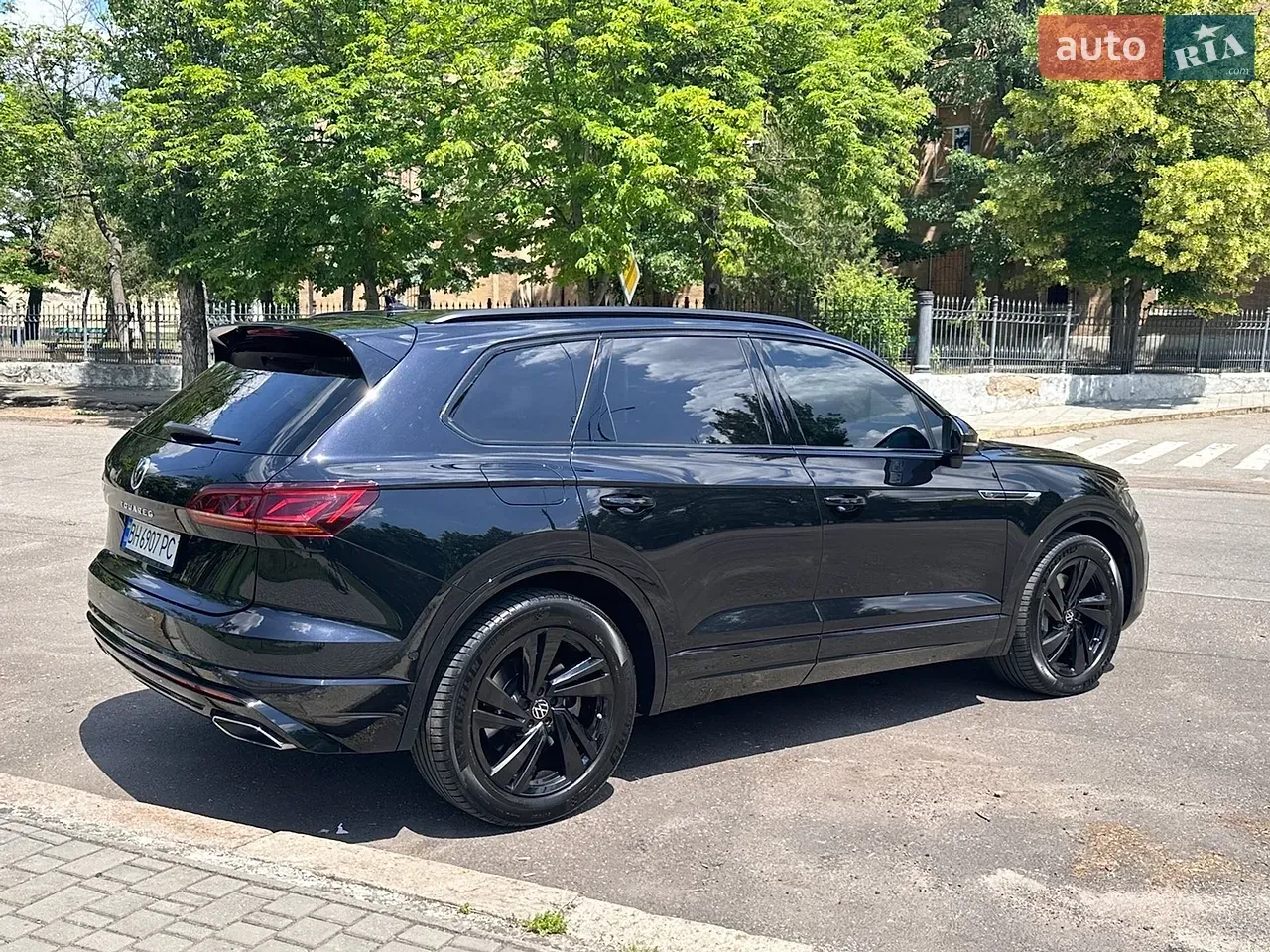 Volkswagen Touareg 2022 photo 5