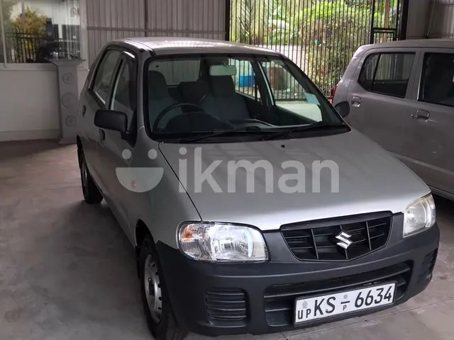 Suzuki Alto 2012 photo 2