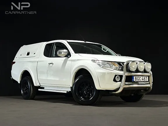 Mitsubishi L200 2016 photo 5