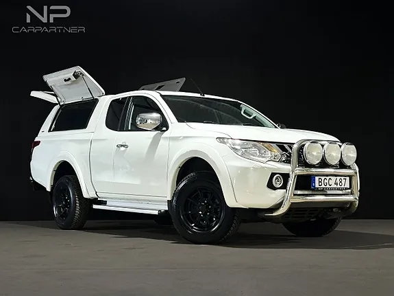 Mitsubishi L200 2016 photo 4