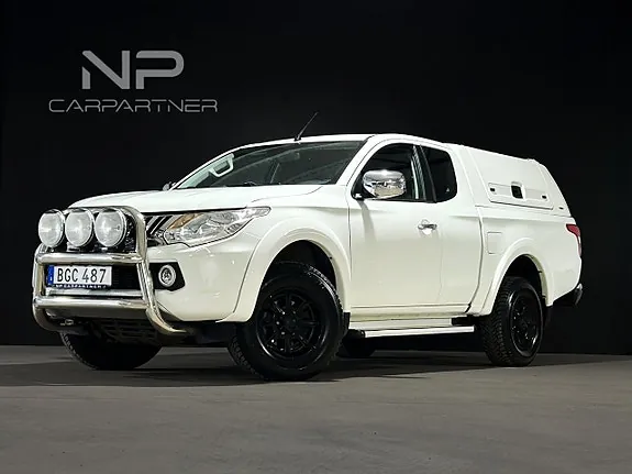 Mitsubishi L200