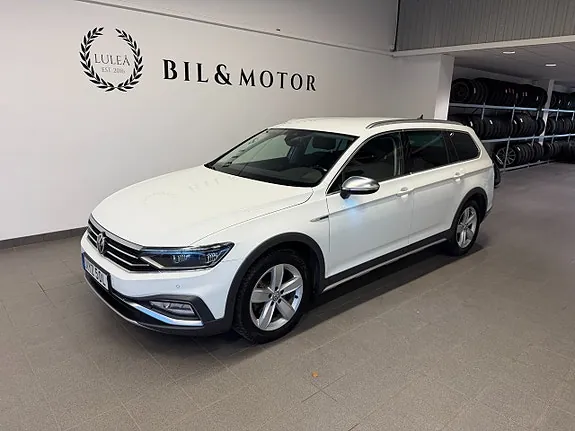 Volkswagen Passat Alltrack