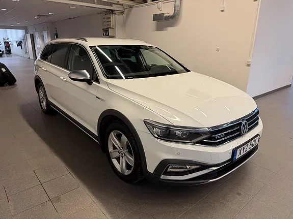 Volkswagen Passat Alltrack 2020 photo 4