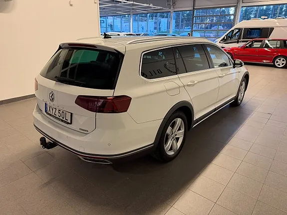 Volkswagen Passat Alltrack 2020 photo 3