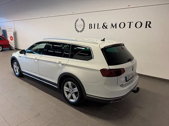 Volkswagen Passat Alltrack 2020 photo 2