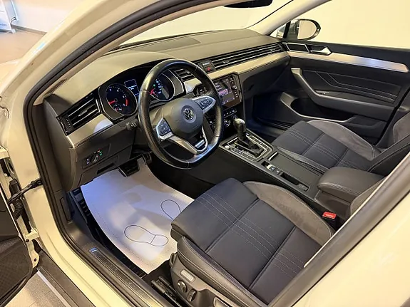 Volkswagen Passat Alltrack 2020 photo 5