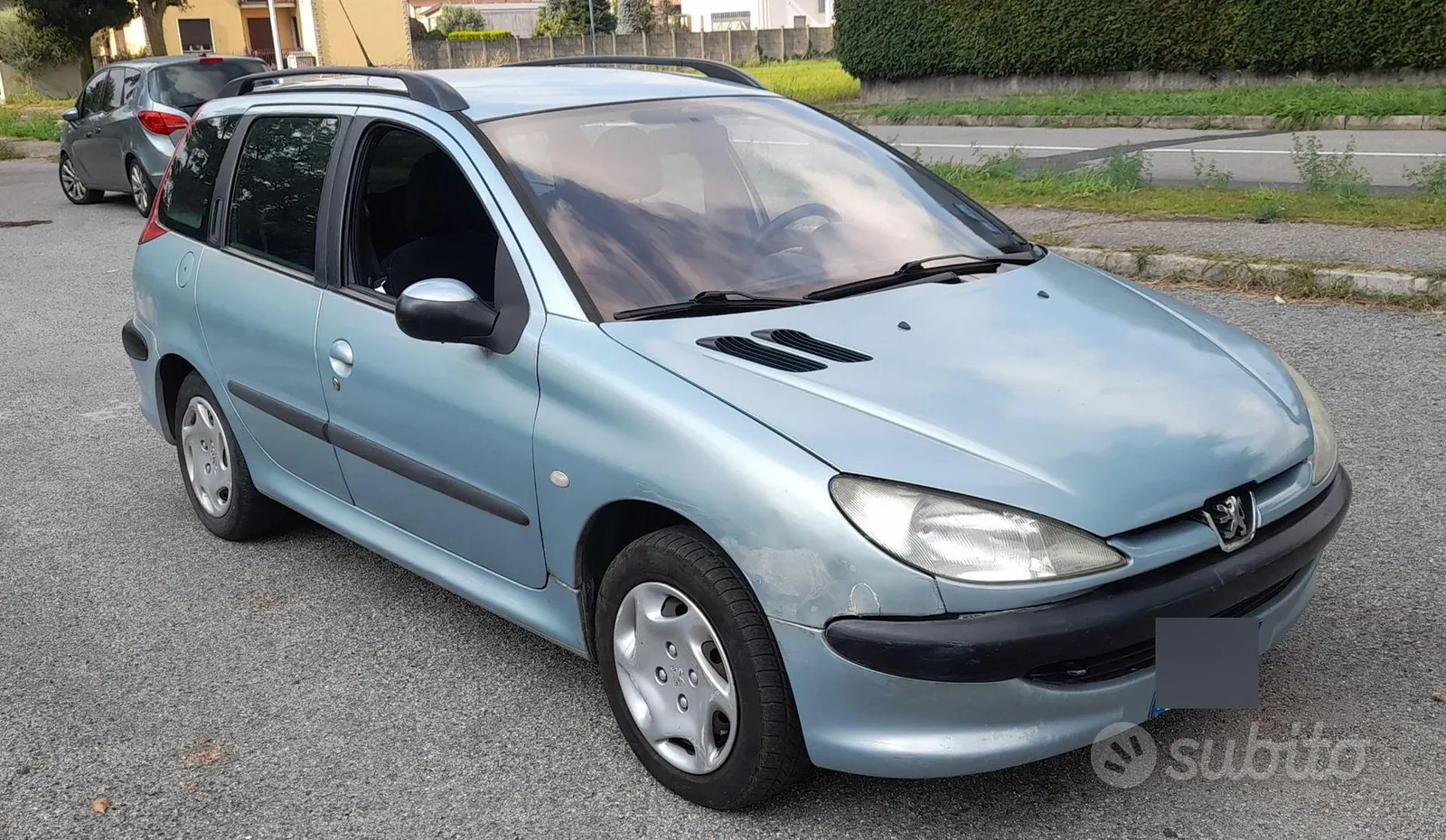 Peugeot 206 2002 photo 3