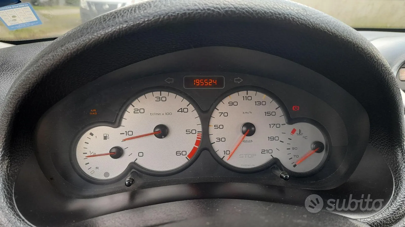 Peugeot 206 2002 photo 4