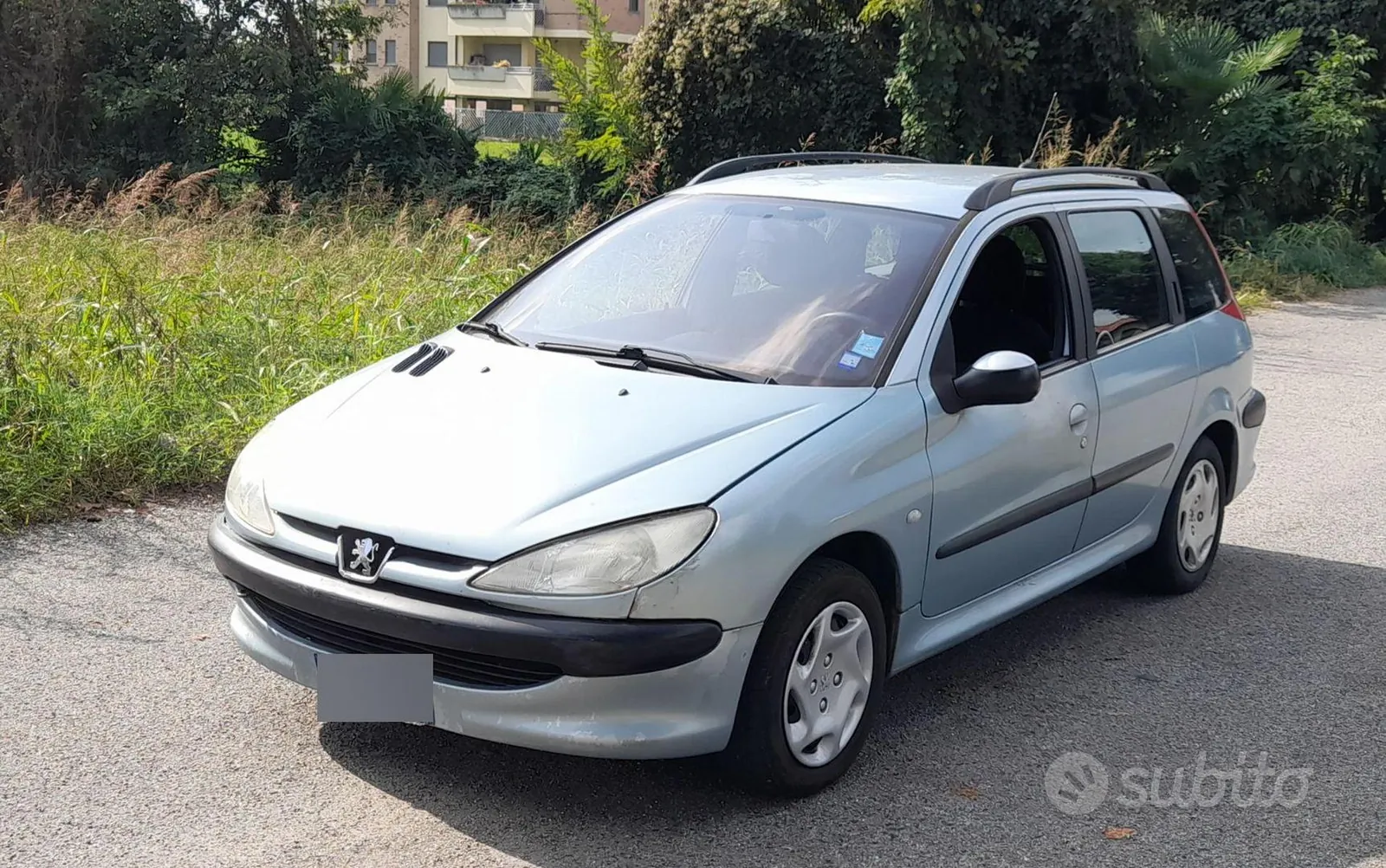 Peugeot 206