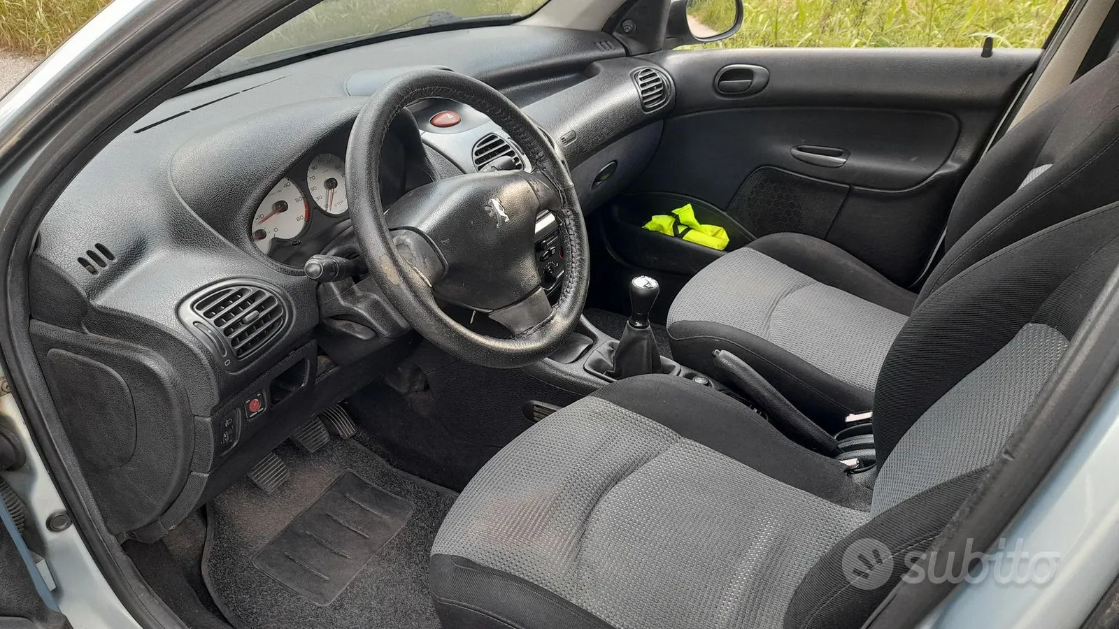 Peugeot 206 2002 photo 5