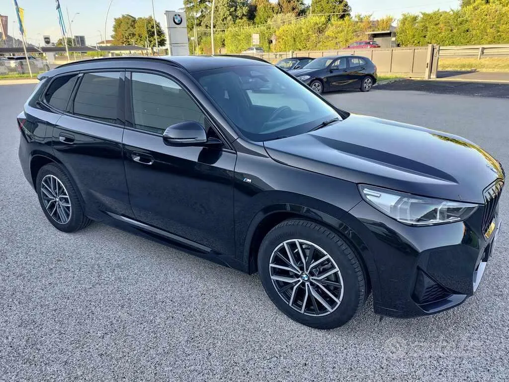 BMW X1 2024 photo 4