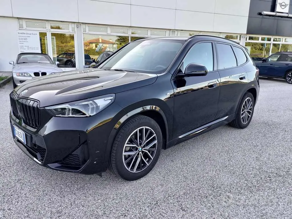 BMW X1 2024 photo 2