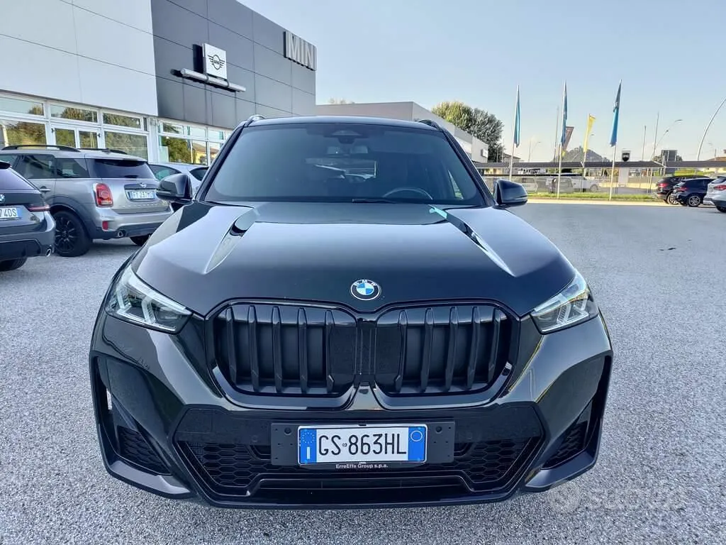 BMW X1 2024 photo 3