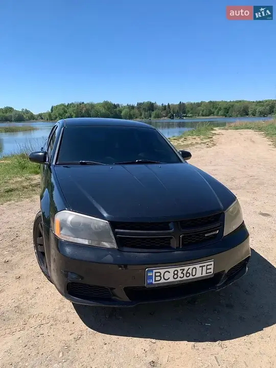 Dodge Avenger 2013 photo 3