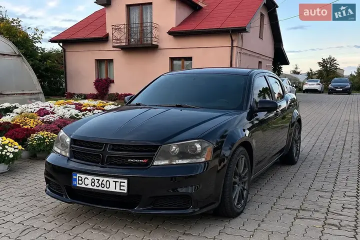 Dodge Avenger