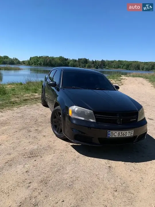 Dodge Avenger 2013 photo 4