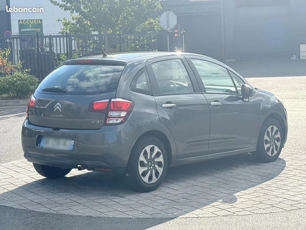 Citroen C3 2015 photo 3