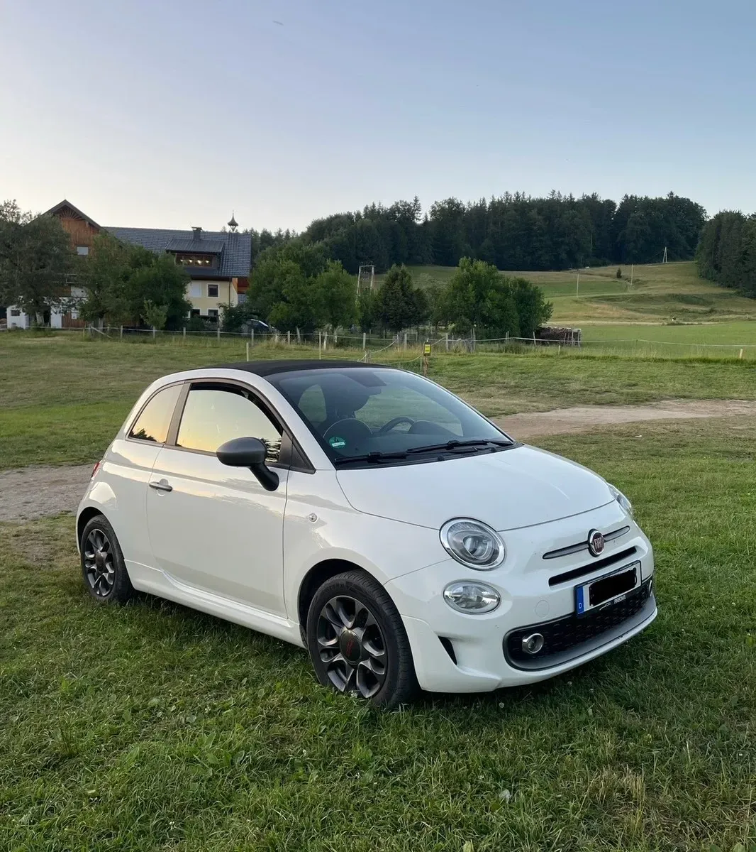 Fiat 500C 2019 photo 2