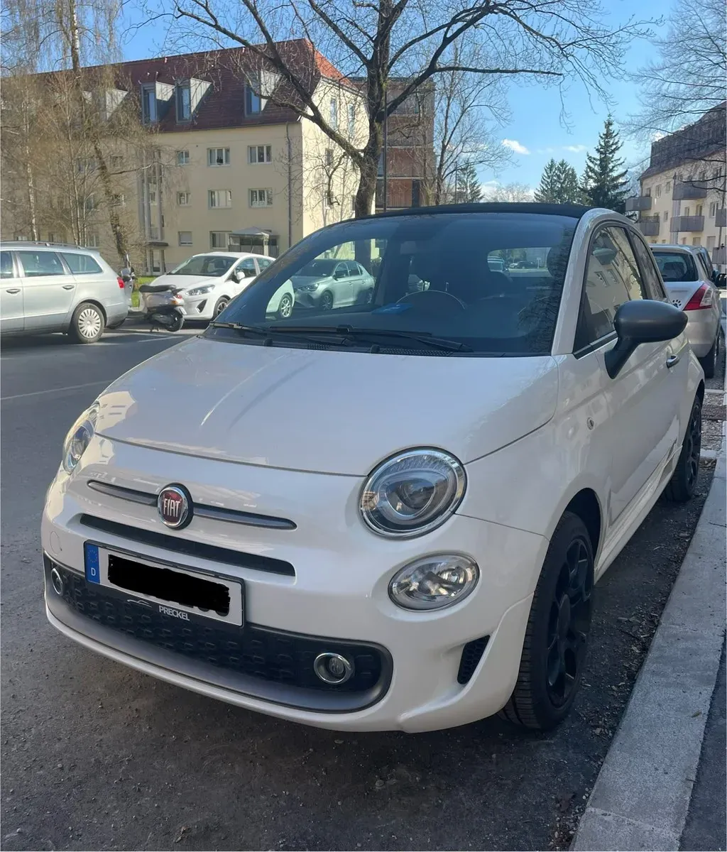 Fiat 500C