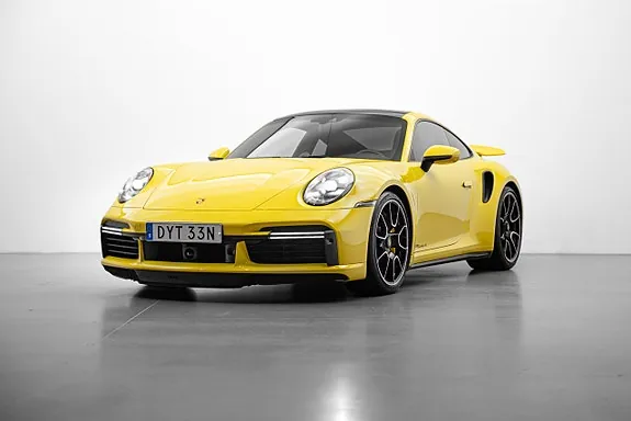 Porsche 911 Turbo S