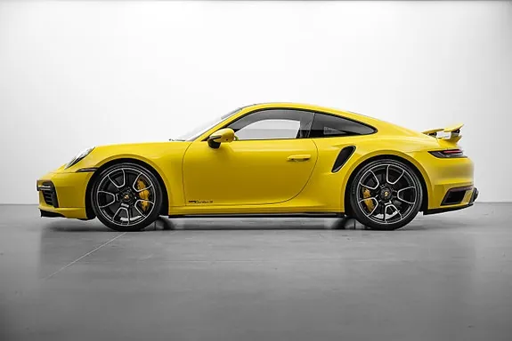 Porsche 911 Turbo S 2022 photo 4
