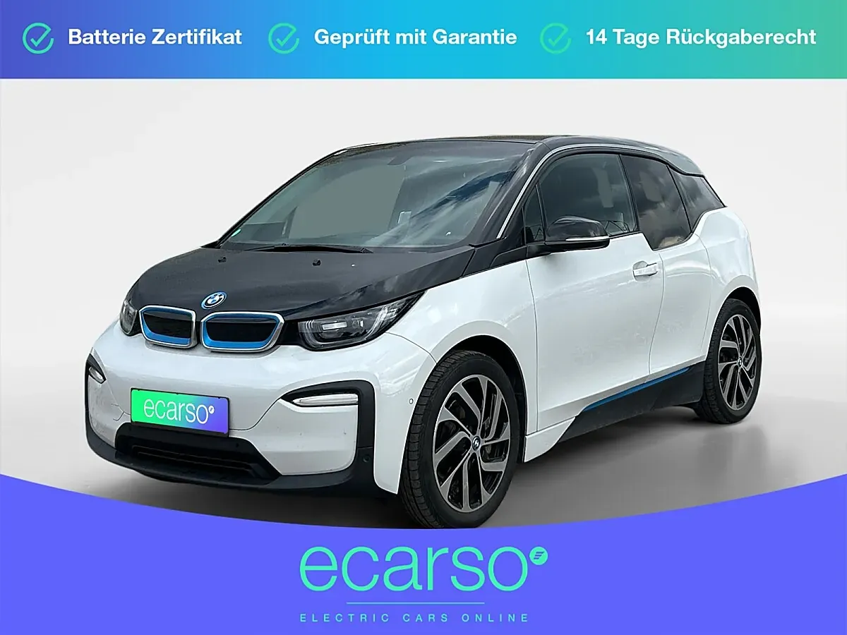 BMW I3