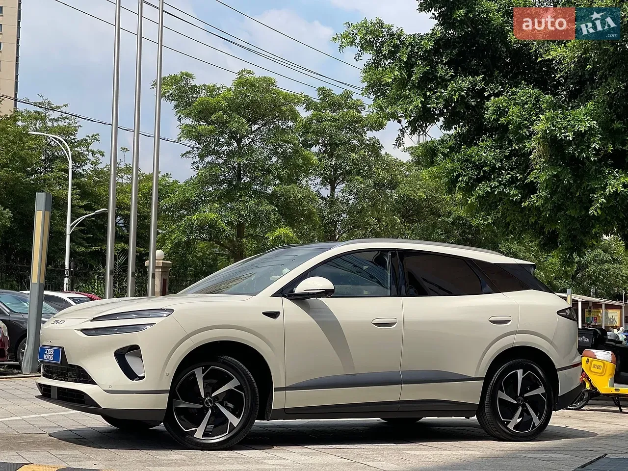 BYD Sea Lion 2025 photo 2